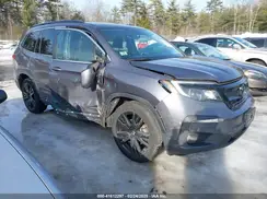 5FNYF6H27NB080710 2022 HONDA PILOT