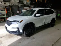 5FNYF6H27NB083476 2022 HONDA PILOT