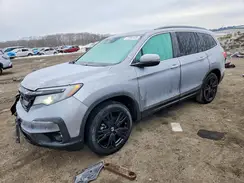 5FNYF6H27NB086717 2022 HONDA PILOT