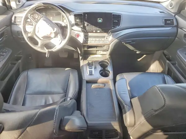 5FNYF6H27NB089374 2022 HONDA PILOT - Image 8