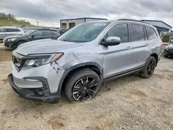 5FNYF6H27NB090203 2022 HONDA PILOT
