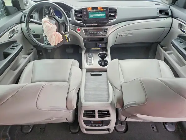 5FNYF6H27NB090203 2022 HONDA PILOT - Image 8