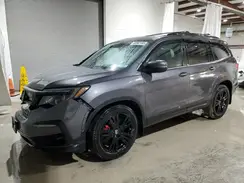 5FNYF6H27NB091268 2022 HONDA PILOT