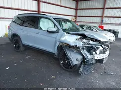 5FNYF6H27NB100020 2022 HONDA PILOT