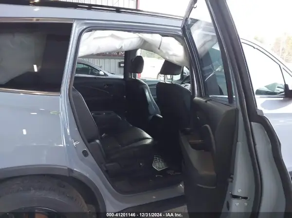 5FNYF6H27NB100020 2022 HONDA PILOT - Image 8