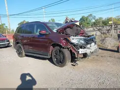 5FNYF6H27NB101250 2022 HONDA PILOT