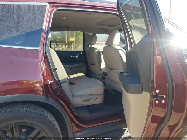 5FNYF6H27NB101250 2022 HONDA PILOT - Image 8