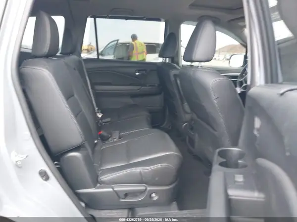 5FNYF6H27NB103256 2022 HONDA PILOT - Image 8