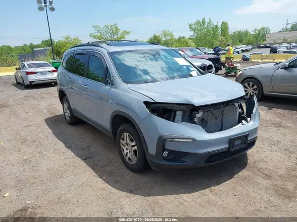 5FNYF6H27NB104990 2022 HONDA PILOT - Image 1