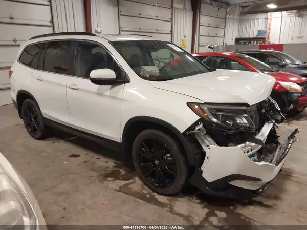 5FNYF6H27NB105041 2022 HONDA PILOT - Image 1