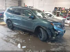5FNYF6H28MB009000 2021 HONDA PILOT