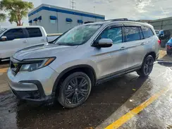 5FNYF6H28MB015234 2021 HONDA PILOT