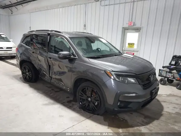 5FNYF6H28MB020868 2021 HONDA PILOT - Image 1