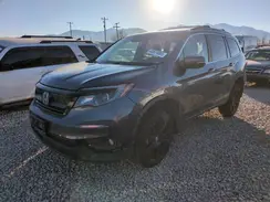 5FNYF6H28MB025374 2021 HONDA PILOT