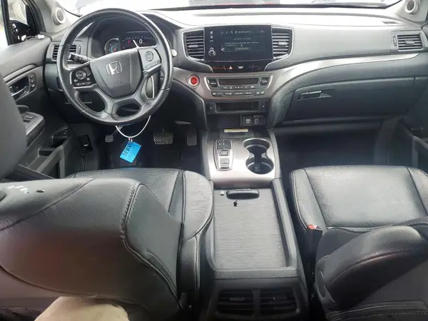 5FNYF6H28MB026671 2021 HONDA PILOT - Image 8