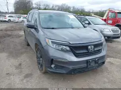 5FNYF6H28MB029117 2021 HONDA PILOT