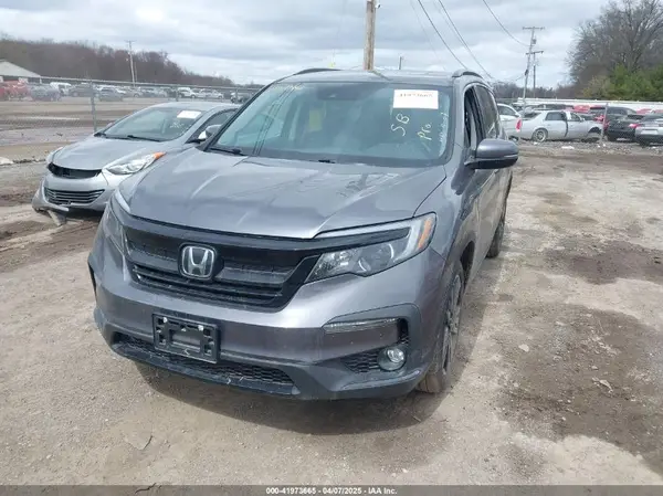 5FNYF6H28MB029117 2021 HONDA PILOT - Image 2