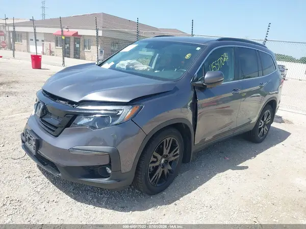 5FNYF6H28MB035886 2021 HONDA PILOT - Image 2
