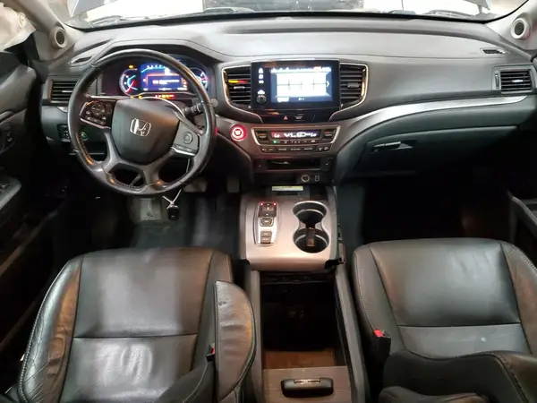 5FNYF6H28MB049593 2021 HONDA PILOT - Image 8