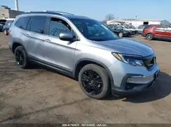 5FNYF6H28MB066104 2021 HONDA PILOT
