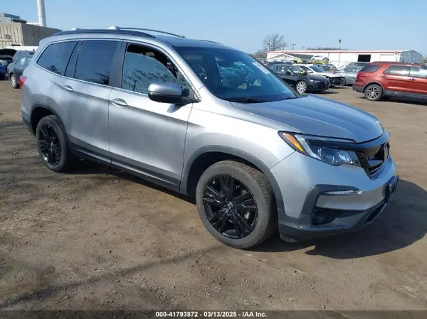 5FNYF6H28MB066104 2021 HONDA PILOT - Image 1
