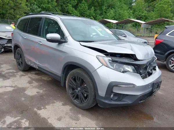 5FNYF6H28MB066328 2021 HONDA PILOT - Image 1