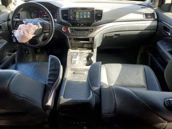 5FNYF6H28MB067575 2021 HONDA PILOT - Image 8