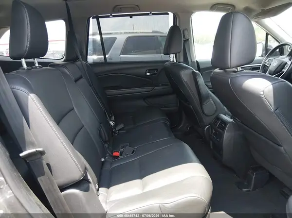5FNYF6H28MB078608 2021 HONDA PILOT - Image 8