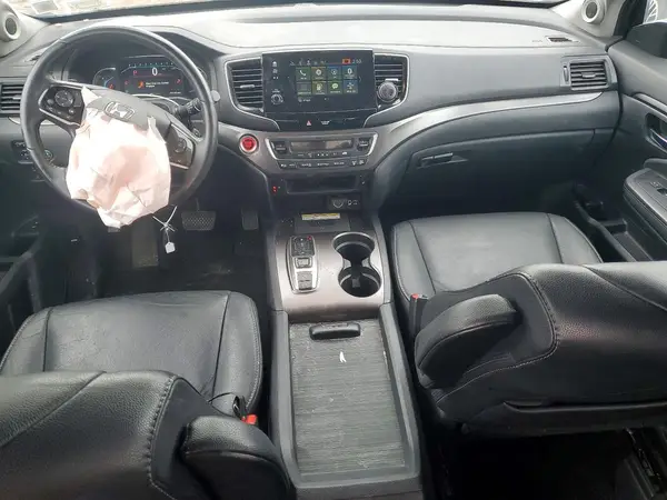 5FNYF6H28MB095800 2021 HONDA PILOT - Image 8