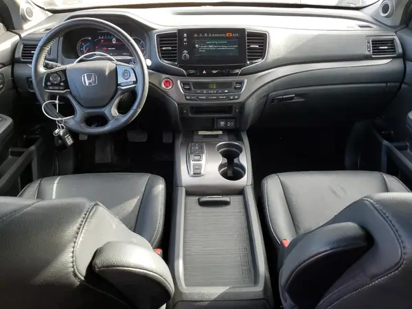 5FNYF6H28MB096901 2021 HONDA PILOT - Image 8