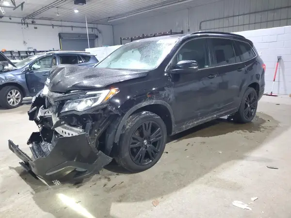 5FNYF6H28MB100249 2021 HONDA PILOT - Image 1