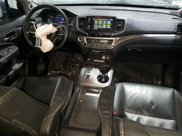 5FNYF6H28MB100249 2021 HONDA PILOT - Image 8