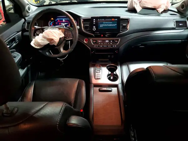 5FNYF6H28MB101112 2021 HONDA PILOT - Image 8