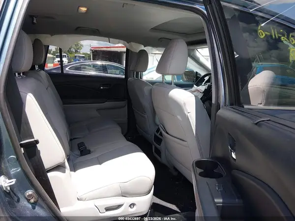 5FNYF6H28NB004364 2022 HONDA PILOT - Image 8