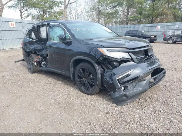 5FNYF6H28NB005126 2022 HONDA PILOT
