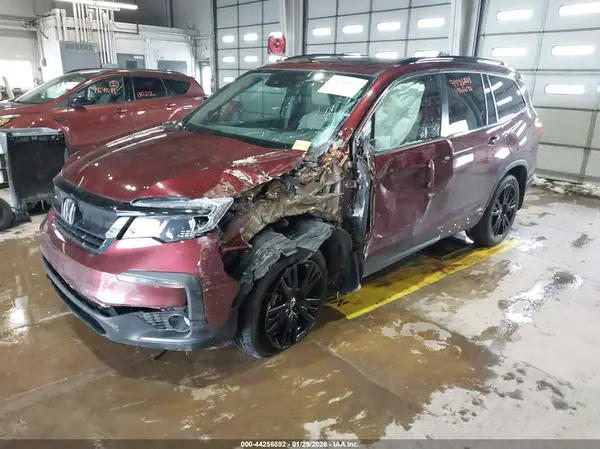 5FNYF6H28NB012206 2022 HONDA PILOT - Image 2