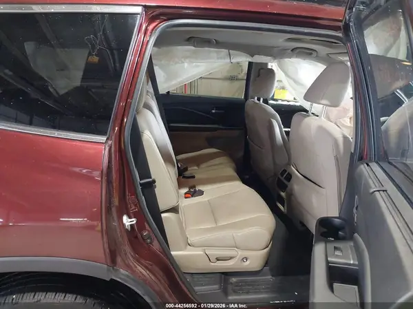 5FNYF6H28NB012206 2022 HONDA PILOT - Image 8