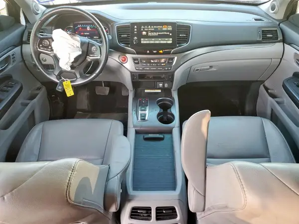 5FNYF6H28NB025084 2022 HONDA PILOT - Image 8