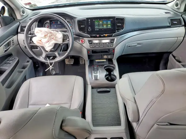 5FNYF6H28NB026171 2022 HONDA PILOT - Image 8