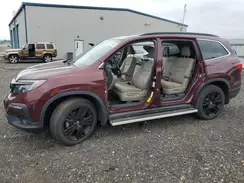 5FNYF6H28NB027305 2022 HONDA PILOT