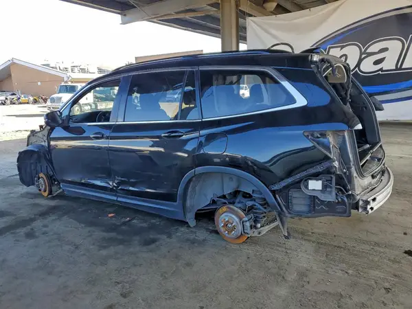 5FNYF6H28NB038286 2022 HONDA PILOT - Image 2