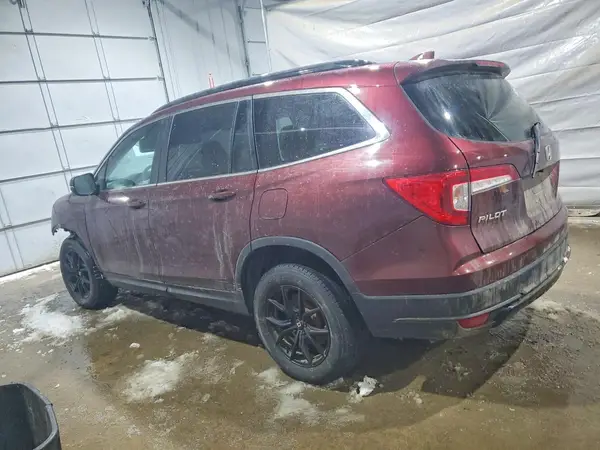 5FNYF6H28NB045657 2022 HONDA PILOT - Image 2