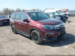 5FNYF6H28NB046887 2022 HONDA PILOT