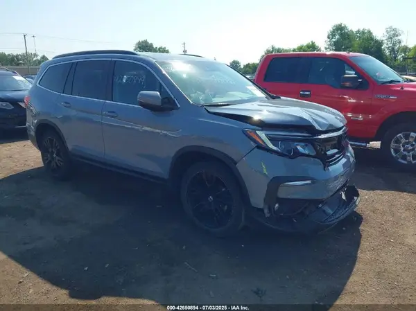 5FNYF6H28NB049398 2022 HONDA PILOT - Image 1