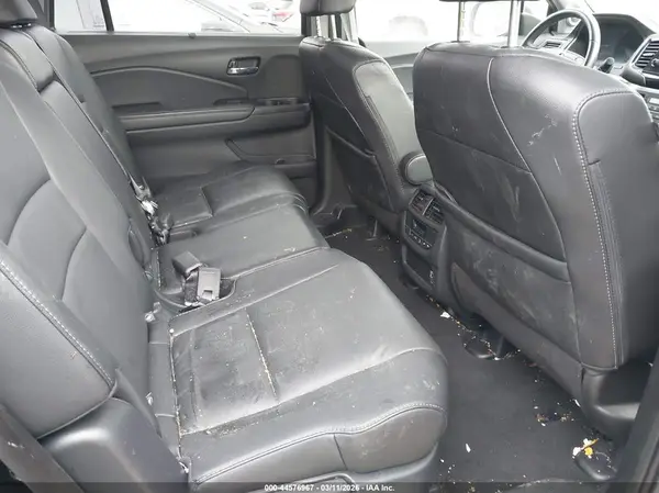 5FNYF6H28NB049983 2022 HONDA PILOT - Image 8