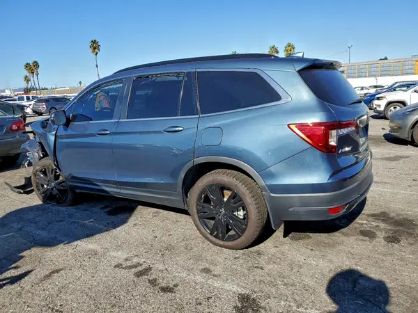 5FNYF6H28NB050440 2022 HONDA PILOT - Image 2