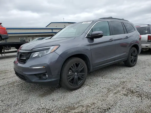 5FNYF6H28NB056190 2022 HONDA PILOT - Image 1