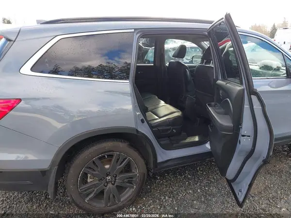 5FNYF6H28NB057243 2022 HONDA PILOT - Image 8