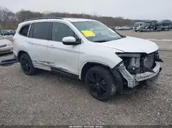 5FNYF6H28NB060014 2022 HONDA PILOT