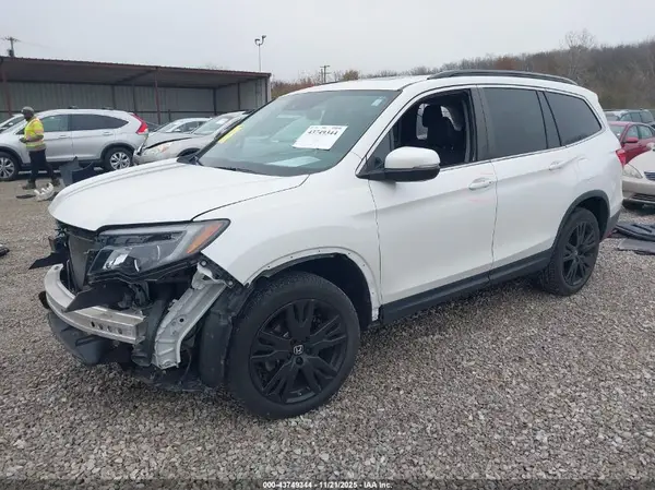 5FNYF6H28NB060014 2022 HONDA PILOT - Image 2